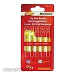 KRISBOW Jigsaw Blade for Metal (Mata Gergaji Jigsaw)