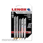 LENOX Jigsaw T-Shank / Jigsaw Blade (Mata Gergaji Jigsaw)