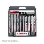 LENOX T-Shank General Purpose Jigsaw Blade Kit with Case (Mata Gergaji Jigsaw)