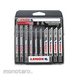 LENOX U-Shank General Purpose Jigsaw Blade Kit with Case (Mata Gergaji Jigsaw)