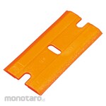 ASTRO PRODUCTS Spare blades for mini plastic scraper 25 pieces