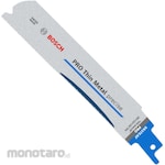 BOSCH Bi-Metal Saber Saw Blade for Metalworking