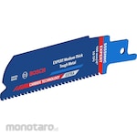 BOSCH Carbide Saber Saw Blade EXPERT Medium-Thick Tough Metal