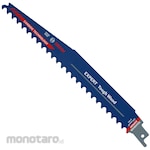 BOSCH Carbide Saber Saw Blade EXPERT Tough Wood
