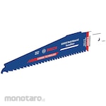 BOSCH Carbide Saber Saw Blade Set EXPERT Multi Material Demolition (Mata Gergaji Saber)