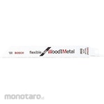 BOSCH Saber Saw Blade for Wood and Metal