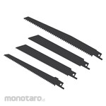 BULTRAX Reciprocating Saw Blade Set