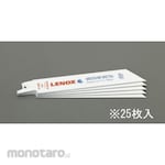 ESCO 200mmx 18T Reciprocating saw blade (for metalwork / 25 sheets)