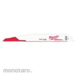 MILWAUKEE AX Sawzall Saber Saw Blade