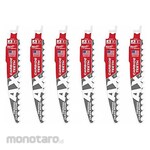 MILWAUKEE TOOL EQUIPMENT Reciprocating Saw Blades