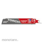 MILWAUKEE TORCH Saber Saw for Medium Metal