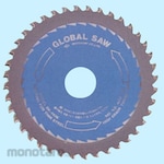 Motoyuki Chip Saw for Global Saw Sheet Metal