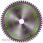 Motoyuki Global Saw Stainless Steel Chip Saw