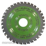 Motoyuki Tip Saw for Global Saw Metal Siding