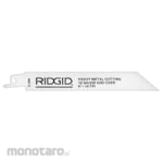 RIDGID Reciprocating Saw Blades