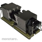 KYORITSU Hydraulic Double Tightening Center Vise KW Type