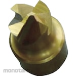 NIPPEI Spotface Cutter Quattoro (Mata Bor Gagang Hexagon)