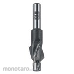 NUI Counterbores for Screw Seats Bottomed 90° Straight Shank