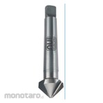 NUI Countersinks 90° Three Flutes Morse Taper Shank