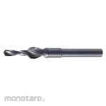 TRUSCO Stepped Drill for Countersunk Screws M3