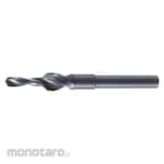 TRUSCO Stepped drill for countersunk screws M6