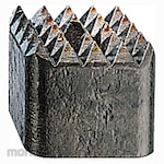 BOSCH Chisel Bush Hammer Head SDS Max (Alat Pemadat/Tamper)
