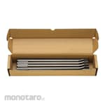 BOSCH SDS Max Chisel for Heavy Rotary and Demolition Hammers Flat