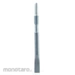 CUMET Chisel Drill Bit SDS Plus Round Body Flat (Mata Bor Bobok Beton)
