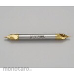 ESCO 1.0x100mm / 60 ° center drill (shaft 4.0mm / coating)
