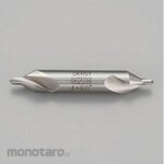 ESCO 2.0x 47mm / 60 ° center drill (shaft 6.0mm / SKH51)