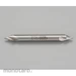 ESCO 2.0x100mm / 60 ° center drill (shaft 6.0mm / SKH51)