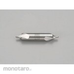 ESCO 2.5x 58mm / 60x120 ° Center drill (Axis 9.0mm / 2 type)