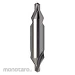 GUHRING Center Drill HSS without Flat (Mata Bor Center)