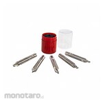 KEO Jig Bore Center Drill Set