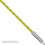 NACHI Mata Bor Besi Taper G Panjang dengan Lubang Minyak