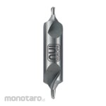 NUI Center Drills with 120° Protection Chamfer