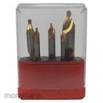 SOMTA Centre Drill Set - TiN Coated