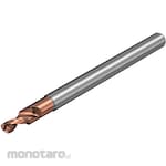 Sandvik CoroDrill 862-GM Solid carbide stepped chamfer drill (external coolant) X2BL