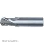 Sherwood Carbide Slot Drill 2Flute Ball Nose