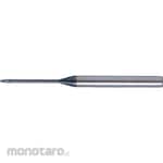 SwissTech 2FL Long Reach Ball Nose Slot Drill Q-Coat