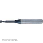 SwissTech 2FL Long Reach Slot Drill Q-Coat