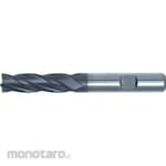 SwissTech HSS-Cobalt PM L/S Weldon H/Helix E/Mill TiALN