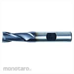 SwissTech Weldon Std 2FL Slot Drill-TiCN-8% Co