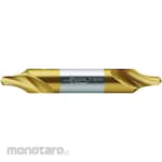 TITEX HSS Center Drill DIN332R TIN Φ4