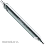 TITEX HSS Long Center Drill DIN332A Φ2X5