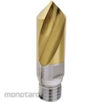 Yamawa Center Hole Drill Joint Tool Strong Helix Groove (Mata Bor Center)
