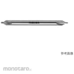 Yamawa Center Hole Drill Long Shank Weak Twist Groove A-Type 60° CD-SL L150 4X60°X10 (Mata Bor Center)