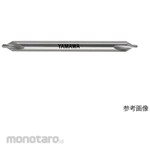 Yamawa Center Hole Drill Long Shank Weak Twist Groove A-Type 60° CD-SL L150 5X60°X12 (Mata Bor Center)