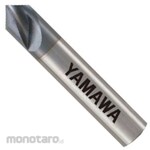Yamawa Coated Single Edge Point Drill PE-90° AUPEQ
