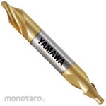 Yamawa High Helix Center Drills-Type A 60°, Coated (Old JIS Type 1)